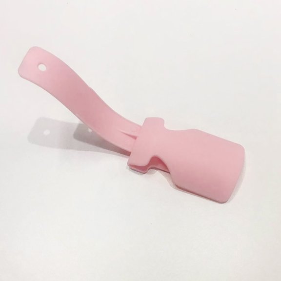 Fnochy Up to 30% Off Room Decor Lazy Shoe Helper Portable Slider Handled Shoe Horn Shoe Lifting Helper Easy