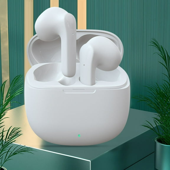 Fnochy Wireless Earbuds 170 Hours (Used with Charging Box) Bluetooth Ear Buds, IPX4 Waterproof Stereo Sound Bluetooth Wireless Headphones with Microphone and Charging Case for Android Sports