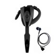 thumbnail image 1 of Fnochy Wireless Headset, Gaming Earphone, Bluetooth 5.0 Headphone with Mic for Bluetooth-Enabled Mobile Phones and Devices (Black,1 x Sub Headphones), 1 of 9