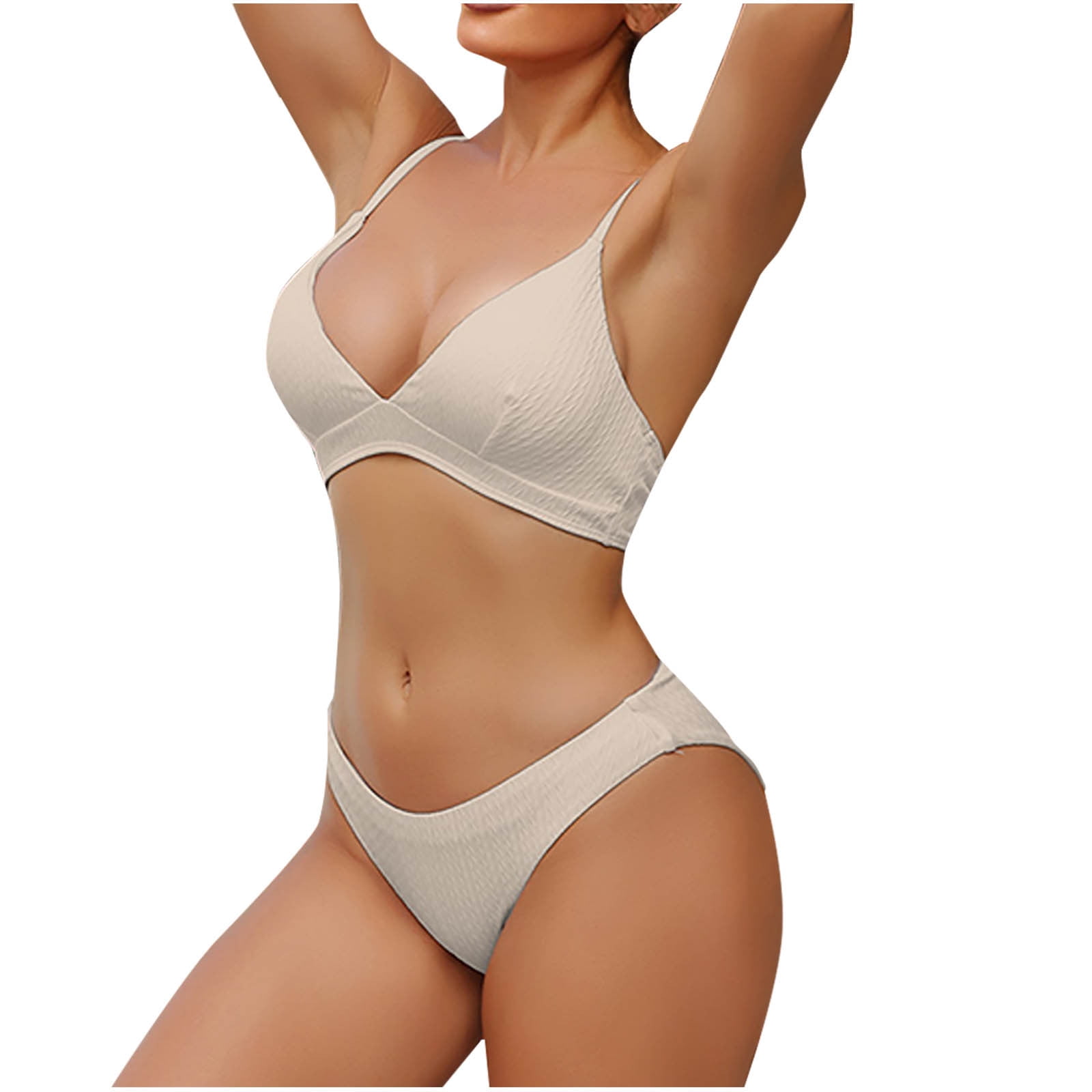 Women High Waist Bikini Sexy Flying Swimsuit Bikini main image 1