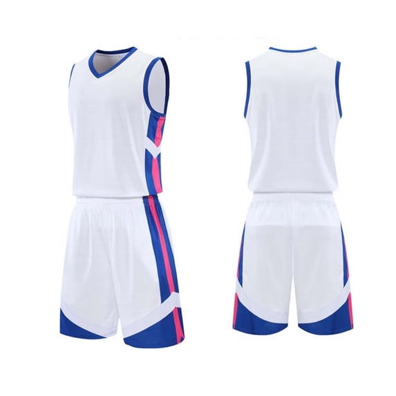 Fnooota Boys Athletic Outfit Sets, 2 Piece Summer Sleeveless Sports Summer Clothing Sets White Size 6