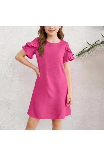 Girls' Dresses Size 12-16