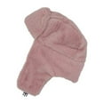 thumbnail image 1 of Fnooota Trapper Hats for Women, Warm Windproof Outdoor Thickened Winter Hats with Earflap Pink Size Free Size, 1 of 1