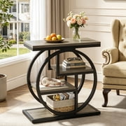Shipping Container End Table