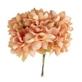 thumbnail image 1 of Fnyoxu Artificial Flowers, Real Looking Blush Fake Rose Long Stem Silk Artificial Rose Flowers Home Decor for Bridal Wedding Bouquet, Centerpieces Birthday Flowers Party Garden Floral Arrangement Red, 1 of 5