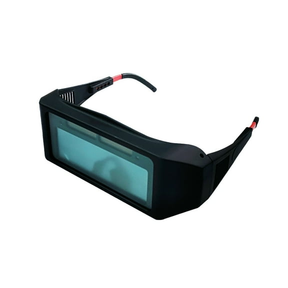 Fnyoxu Auto Darkening Welding Helmets Automatic Light Change Auto Darkening Eyes Shied Glasses For Eyes Glasses