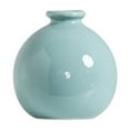 thumbnail image 1 of Fnyoxu Ceramic Hydroponic Vase - Self-Watering Planter for Dried Flowers, Scandinavian Foyer Decor & Office Desk Centerpiece with Water Level Indicator, 1 of 6