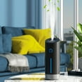 thumbnail image 1 of Fnyoxu Commercial Smell Machine Oil Diffuser Essential Oil Capacity 50ml Waterless Essential Oil Diffuser for Home Store Hotel Large Room Office Quiet(Black), 1 of 8