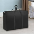 thumbnail image 1 of Fnyoxu Foldable High-capacity Luggage Bag with Thickened Travel Storage Bag, 1 of 4