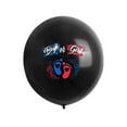 thumbnail image 1 of Fnyoxu Gender Reveal Balloon,Boy Or Girl Balloon,2pcs 36 Inch Baby Gender Reveal Balloons with Heart Shape Confetti,Baby Shower Gender Reveal Party Supplies, 1 of 3