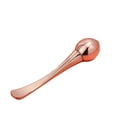 thumbnail image 1 of Fnyoxu Head Ball Rolling Eye Cream Massager Zin-Alloy Face Mask Spoon Anti-Wrinkle Eye Fatigue Relief Massage Stick Cosmetic Tool, 1 of 2