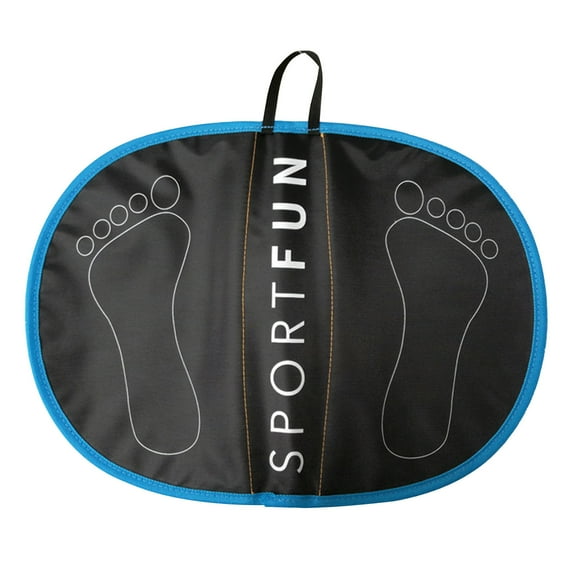 Fnyoxu Inflatable Foot Wash Basin,Spa Foot Pool Portable Footbath,Home Pool Foot Pool Foot Cleaning Pool Foot Wash (1 Pack)