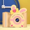 thumbnail image 1 of Fnyoxu Kids Digital Camera with SLR-Style Design, 1080P HD Video, Multiple Shooting Modes, Lightweight 1.1lb for Creative Learning, 1 of 6