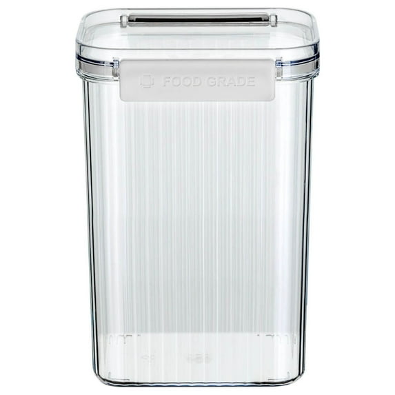 Fnyoxu Light Luxury Retro Sealed Jar Grains Kitchen Storage Box Snack Dry Goods Tea Storage Jar