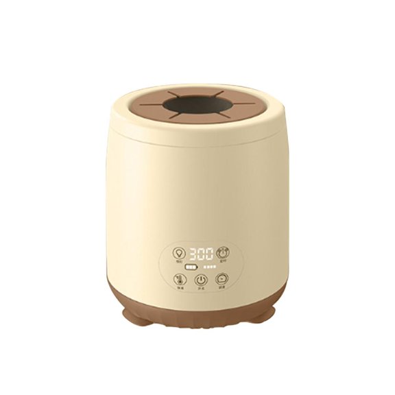 Fnyoxu Milk Shaker Baby Milk for Baby Electric Silent Baby Milk Maker Fits All Baby Bottles Quickly Stir Milk to Avoid Lumpy and Relieve Flatulence