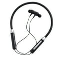 thumbnail image 1 of Fnyoxu Neckband Bluetooth Headphones,HD Stereo Wireless Sports Earphones,Around Neck Bluetooth Headphones Noise Cancelling Mic,Magnetic Attraction,Black, 1 of 8