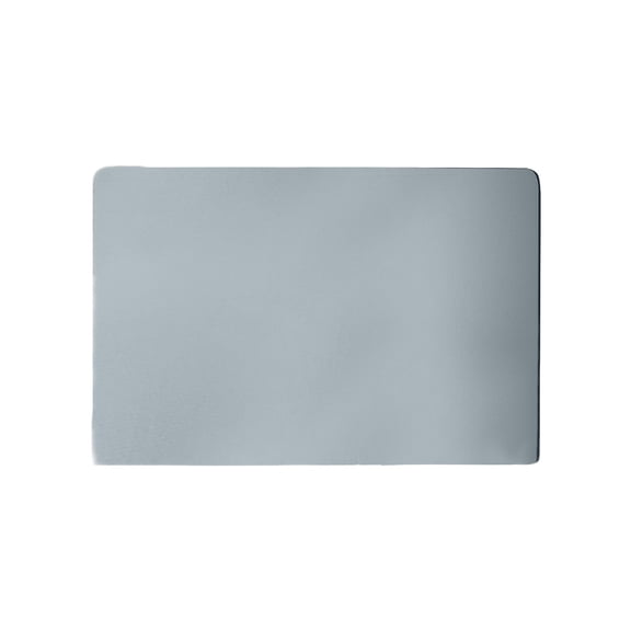 Fnyoxu PU Leather Desk Pad with Suede Base,Multi-Color Non-Slip Mouse Pad,24”x 16”Waterproof Desk Writing Mat,Large Desk Blotter Protector(Blue)