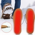 thumbnail image 1 of Fnyoxu Rechargeable Heated Insoles,Electric Heated Foot Warmer Insole Heate(Multi-Color), 1 of 7