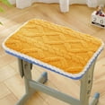 thumbnail image 1 of Fnyoxu Rectangular Tatami Cushion 13.78X9.84In - Lightweight Floor Pillow for Meditation, Balcony & Dining Stool, Multi-Scene Seat Pad, 1 of 6