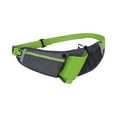 thumbnail image 1 of Fnyoxu Running Belt With Water Bottle Holder Sports Fanny Pack Waist Bag For Men & Women Sports Belt With Zipper For Running Hiking Climbing, 1 of 7