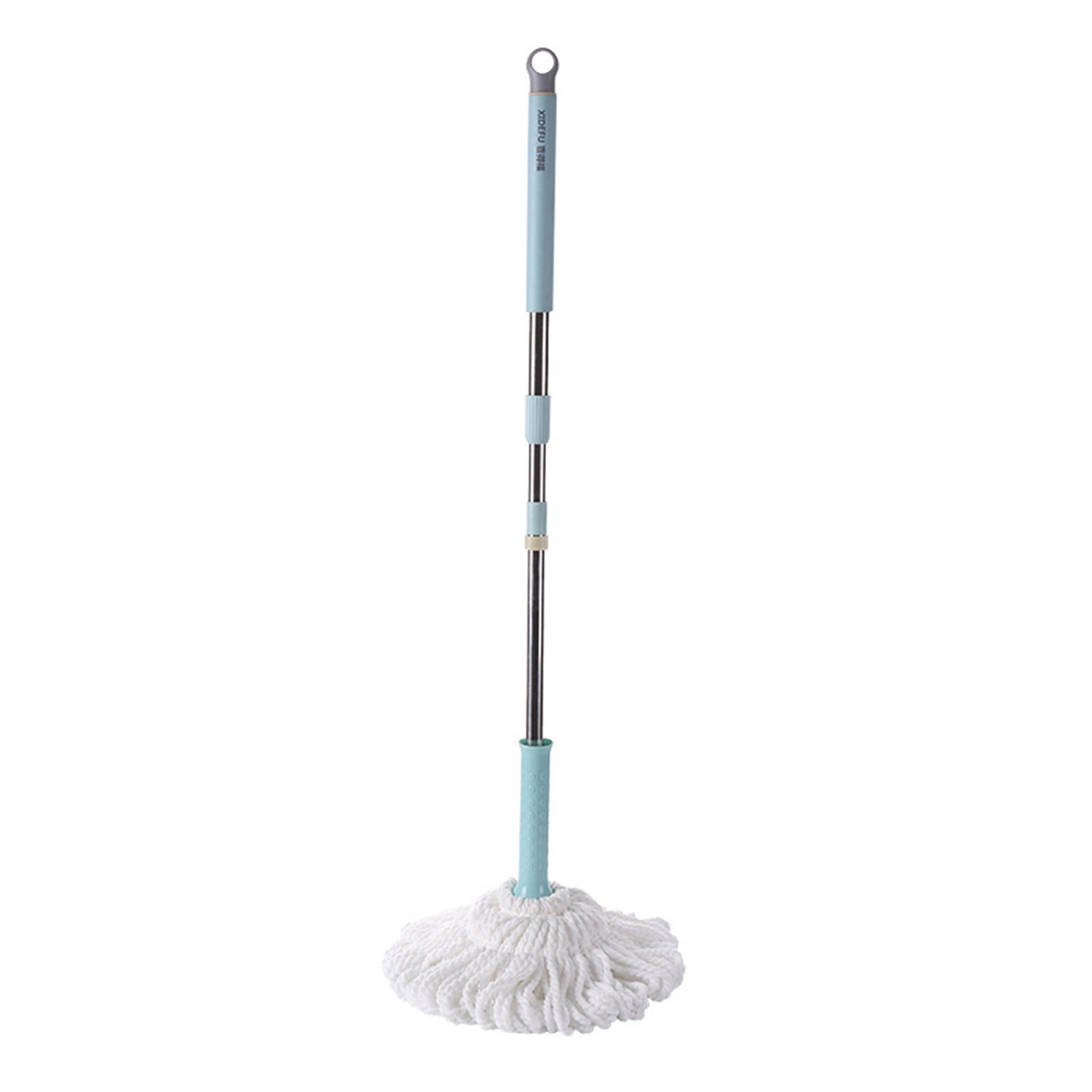 Fnyoxu Self Wringing Mop for Floor Cleaning Reusable,Easy Squeezed