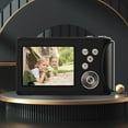 thumbnail image 1 of Fnyoxu Student Digital Camera, 18X Digital Zoom with 2.4-Inch Color Screen - HD 1080P Video Recording, Rechargeable Lightweight Portable for Beginners, Kids and Classroom Use, 1 of 8