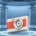 thumbnail image 1 of Fnyoxu Student Digital Camera With 56MP CCD Sensor, Auto Focus, 0.8-inch HD Display, 16x Digital Zoom - Compact Portable Design For Travel And School, 1 of 8