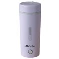 thumbnail image 1 of Fnyoxu Travel Kettle Car Kettle Portable Electric Kettle,3 in 1 Mini Car Kettle,Fast Water Boil Small Tea Pot,Automatic Shut Off Tea Kettle,Water Heater for Tea, 1 of 8