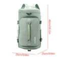 thumbnail image 1 of Fnyoxu Travel Sports Swimming Bag Short-distance Travel Yoga Fitness Backpack Bag, 1 of 2