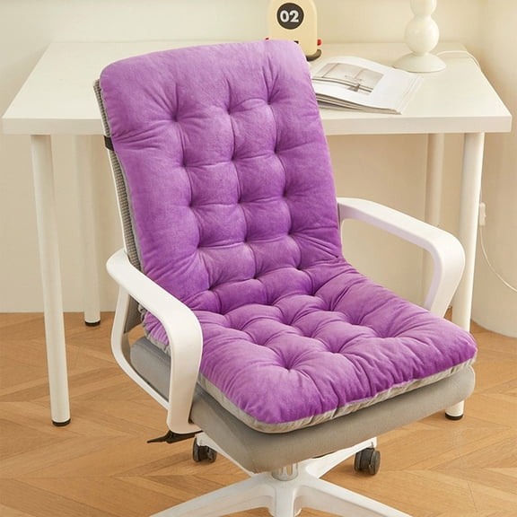 Fnyoxu Tufted Recliner Cushion 17.72X39.37 Inch - Extra Large Breathable Pad with Non-Slip Binding for Living Room, Computer Chairs