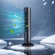 Fan Blows Cold Air