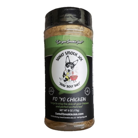 Fo 'Yo Chicken by Sweet Smokie Joe