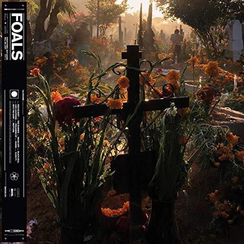 Foals - Everything Not Saved Will Be Lost Part 2) - Music & Performance - Vinyl