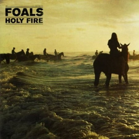 Foals - Holy Fire - Music & Performance - Vinyl