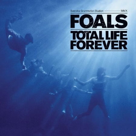 Foals - Total Life Forever - Music & Performance - Vinyl