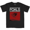 thumbnail image 1 of Foals Unisex T-Shirt Red Roses (Small), 1 of 3