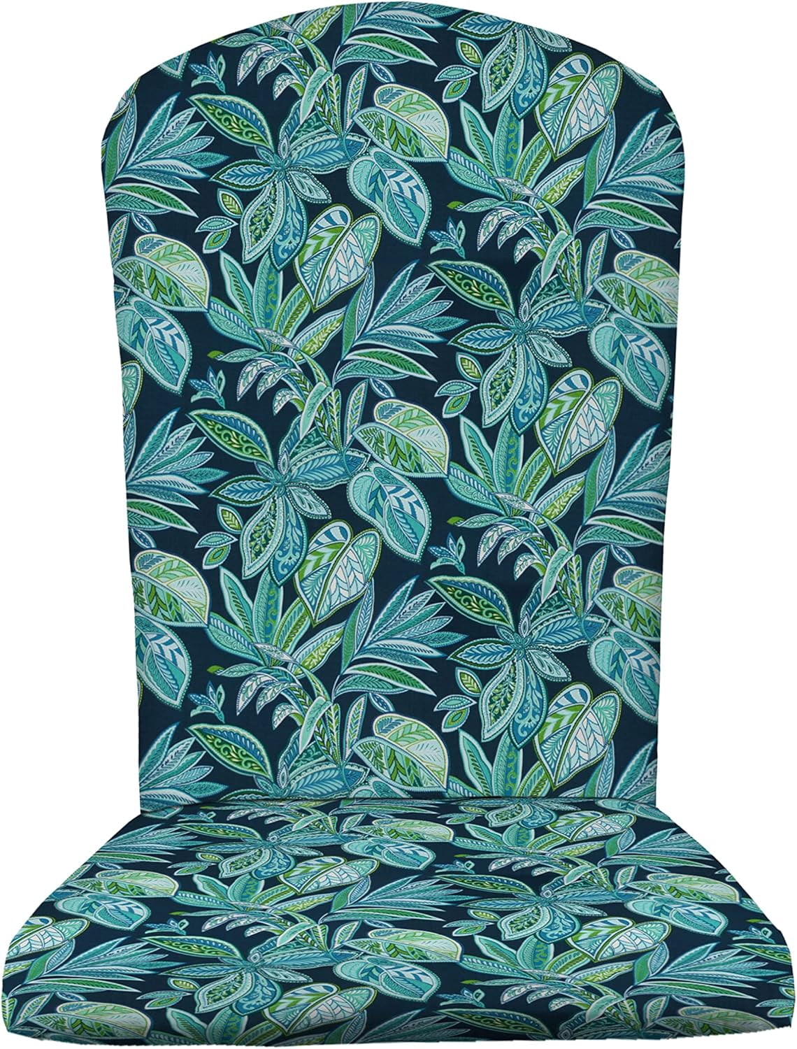 Foam Adirondack Chair Cushion 48\u201D x 20\u201D x 2\u201D All