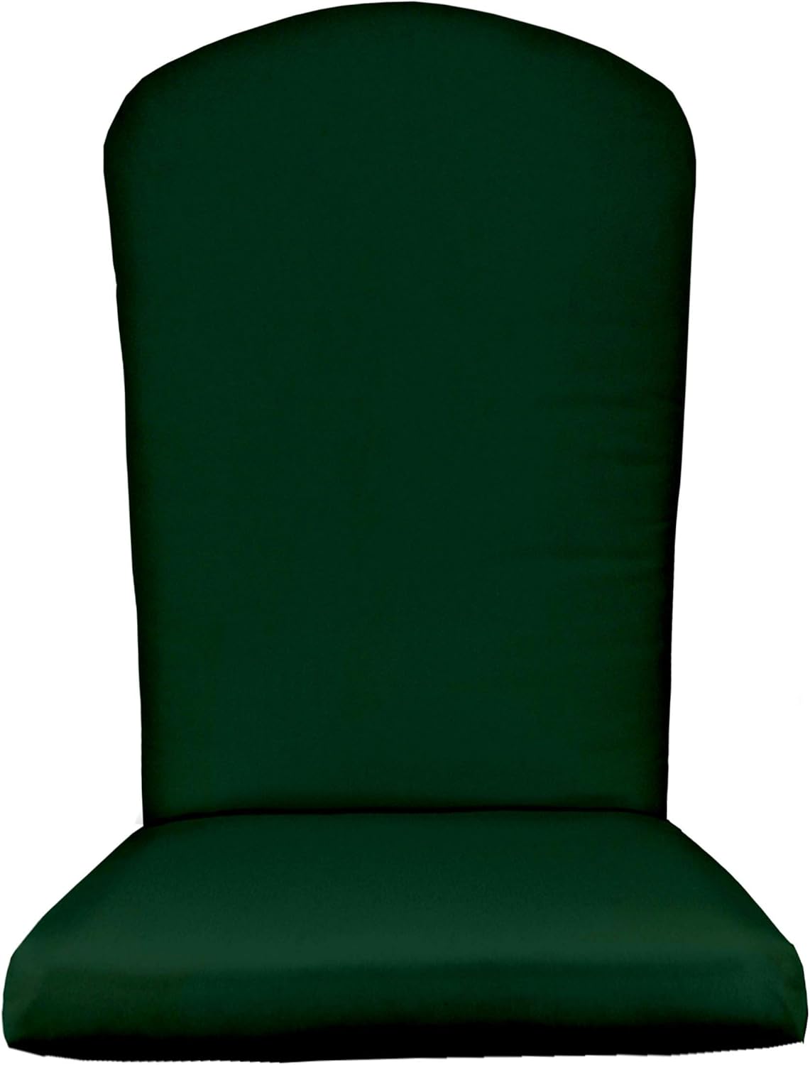 Foam Adirondack Chair Cushion 48\u201D x 20\u201D x 2\u201D All