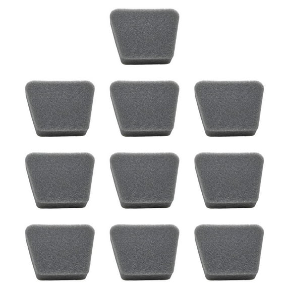 Foam Air Filter Bulk Foam Filters Easy To Install Efficient Dust Filtration