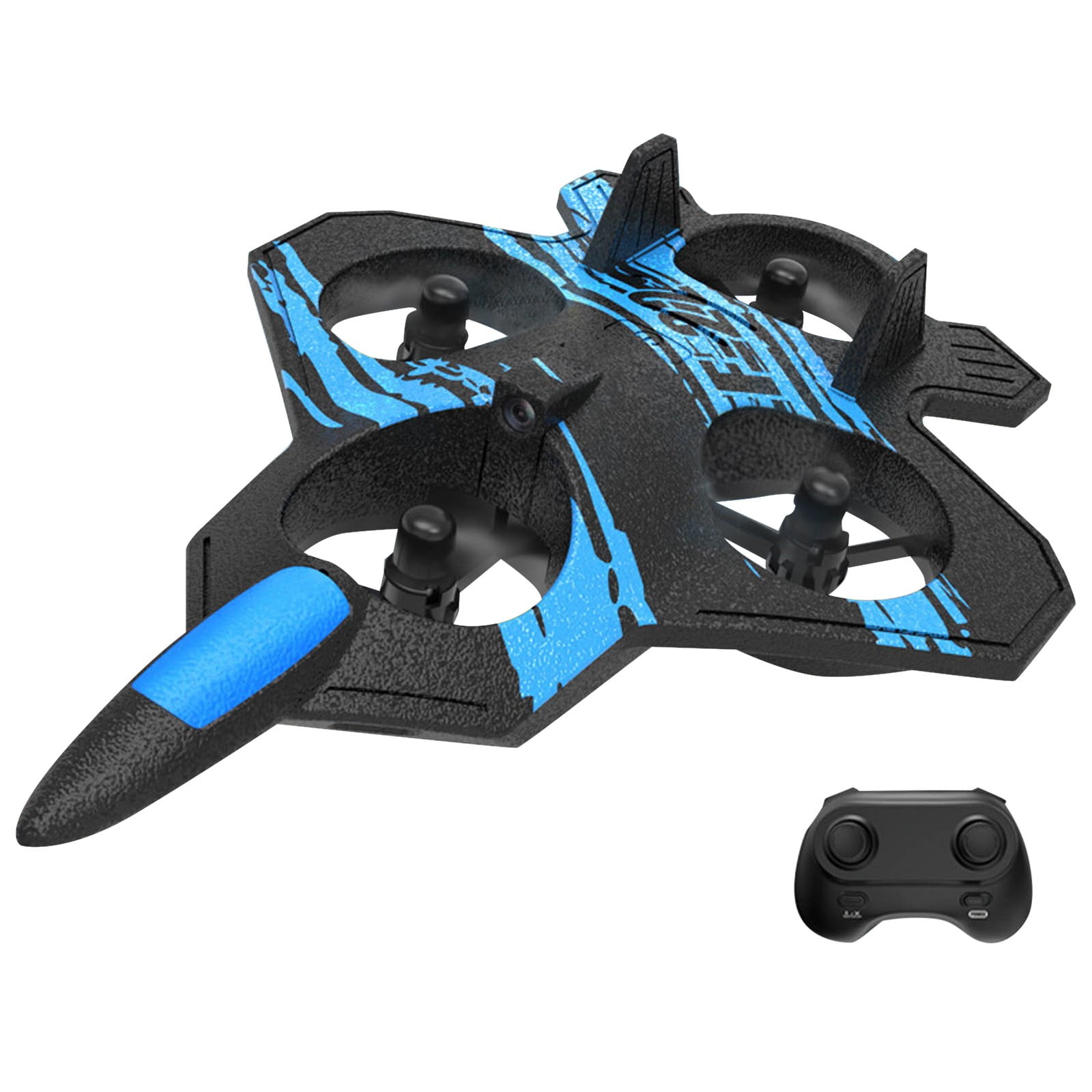 Foam Aircraft Stunt Flip 2.4G Intelligent Fixed Height Hovering Aerial Photography Remote