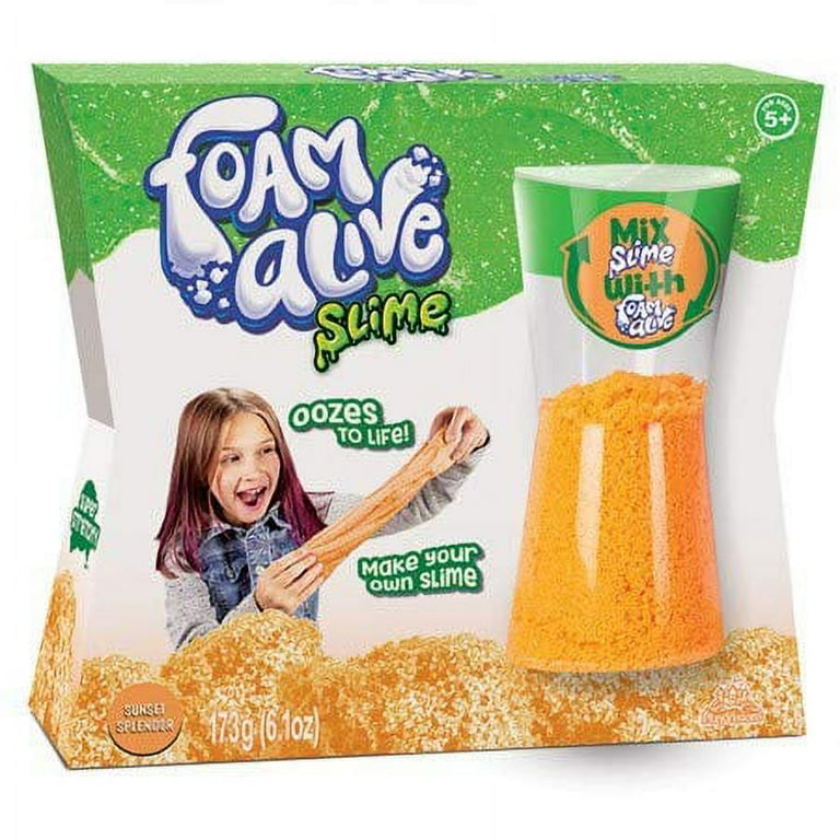 Alive slime on sale