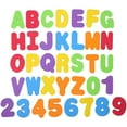 thumbnail image 1 of Foam Alphabet Letters and Numbers Set, Colorful Educational Toys for Kids, Magnetic Fridge Magnets, Preschool Learning Tools, 36 Pieces for Early Childhood Development, 1 of 5