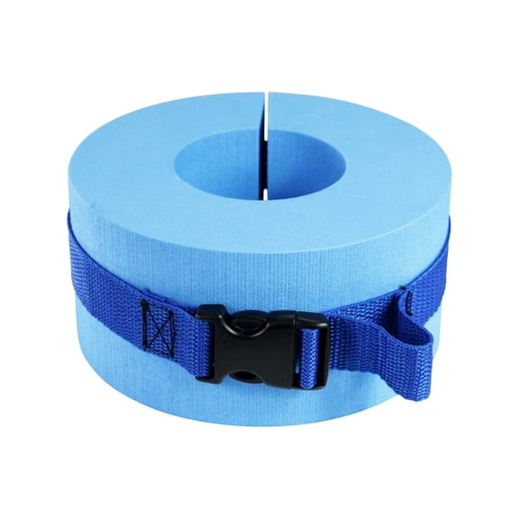Foam Aquatic Cuffs Exercise Equipment: Sportneer Water Aerobics Float Ring with Adjustable Webbing Pool Exercise Gear,Water Weights for Pool Exercise,Pool Workout Equipment,Swim Float Leg Support