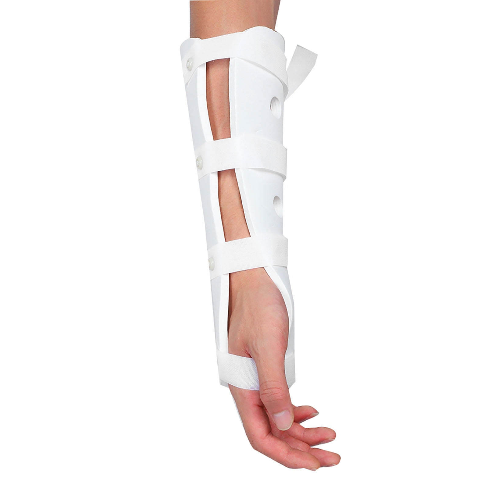 Foam Arm Support, Elbow Brace, Breathable Shoulder Fixed Elbow Splint
