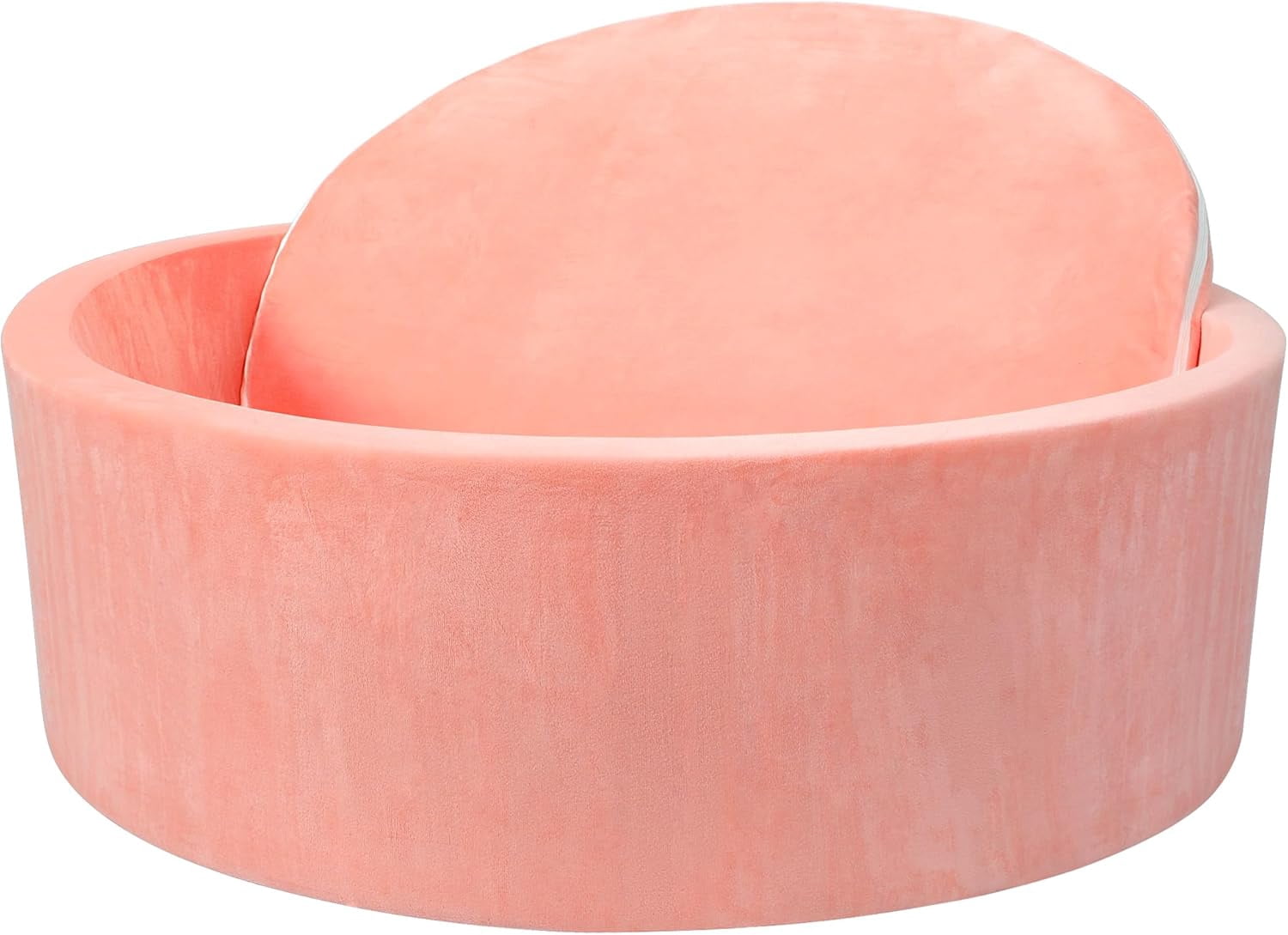 Sponge Pit Foam Baby Ball Pit, 35.4
