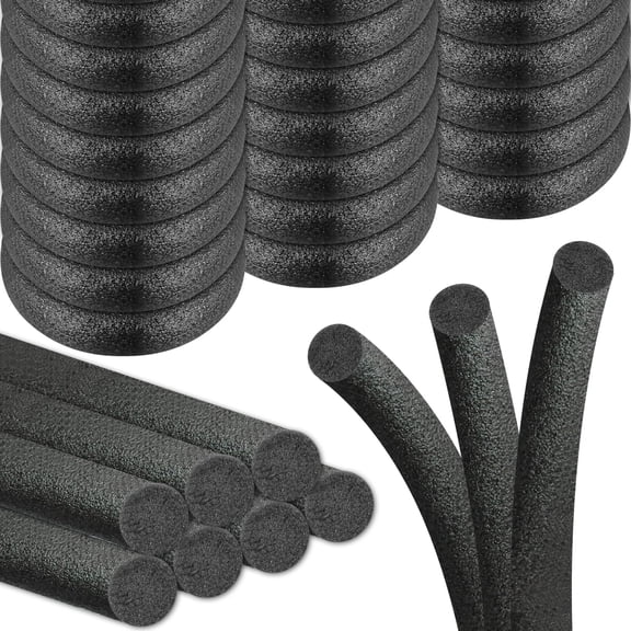 Foam Backer Rod 1/2 Inch x 100 Feet Concrete Crack Filler