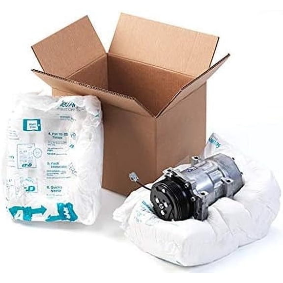 Foam Bag for Shipping 4 Pack Large #40 Packaging Packaging Bags (4 Pack, #40)
