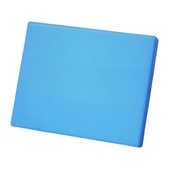Foam Balance Yoga Mat Waist Training TPE Balance Mat Ankle Knee Rehabilitation Therapy Balance Training Mat Medium