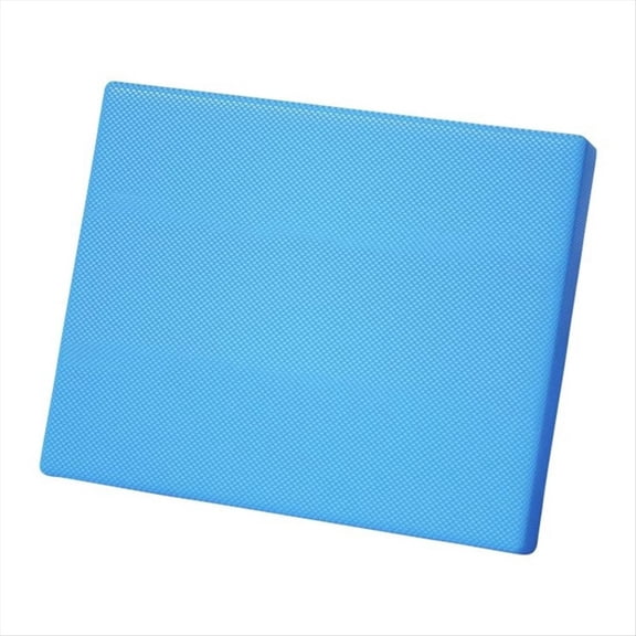 Foam Balance Yoga Mat Waist Training TPE Balance Mat Ankle Knee Rehabilitation Therapy Balance Training Mat Small