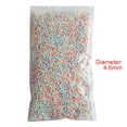 thumbnail image 1 of Foam Balls Polystyrene Beads,Foam Beads for Slime for DIY Craft Polystyrene Balls Party Decoration, 1 of 9